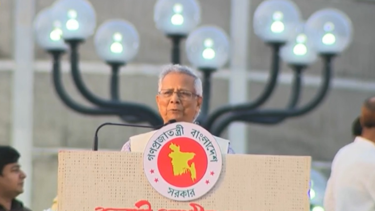 গণঅভ্যুত্থানের ফসল ‘জুলাই সনদ’, নবজন্মের পথে বাংলাদেশ: ড. ইউনূস